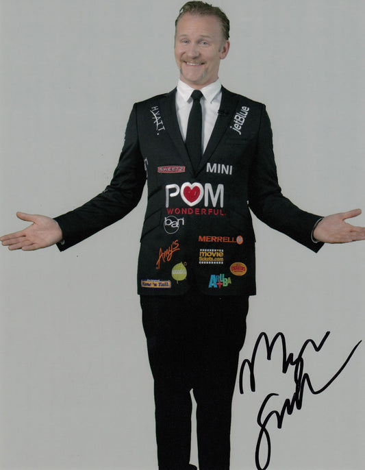 Morgan Spurlock