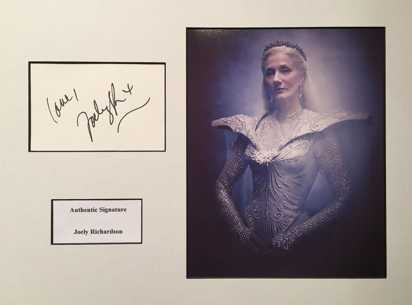 Joely Richardson