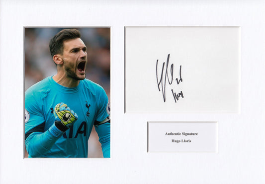 Hugh Lloris