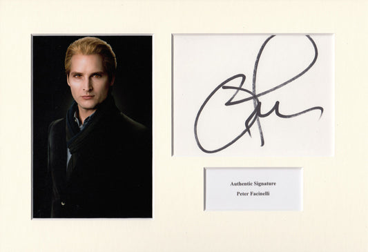 Peter Facinelli