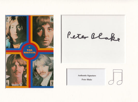 Peter Blake