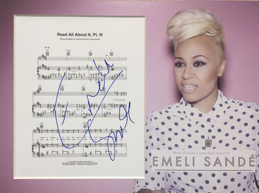 Emeli Sande