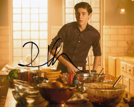 David Mazouz