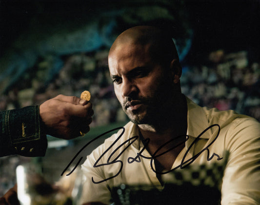 Ricky Whittle