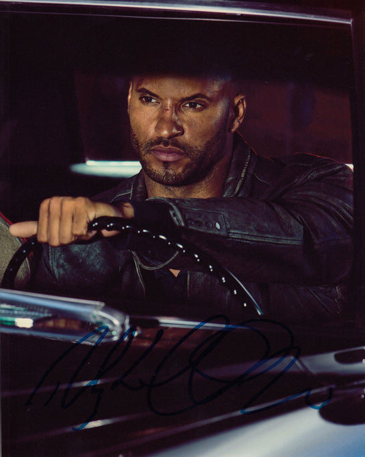 Ricky Whittle