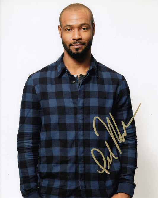 Isaiah Mustafa