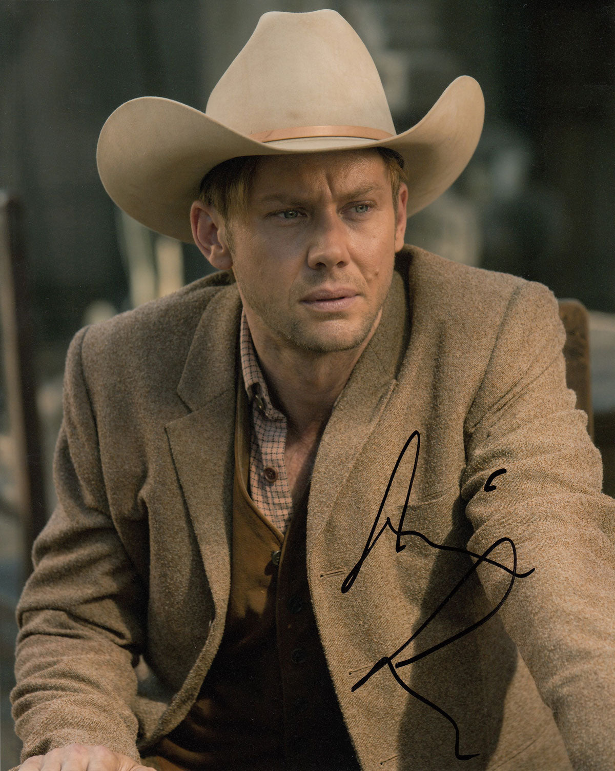 Jimmi Simpson Authentic Autograph