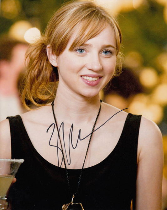 Zoe Kazan