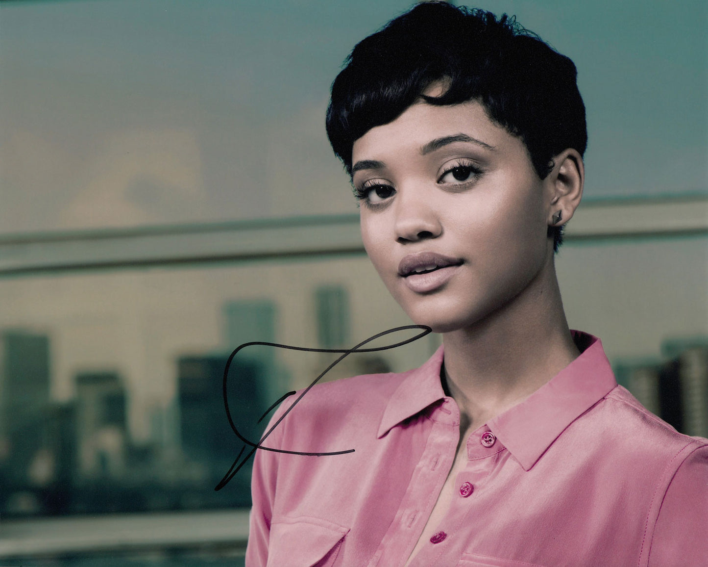 Kiersey Clemons