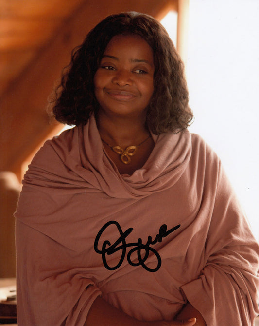 Octavia Spencer