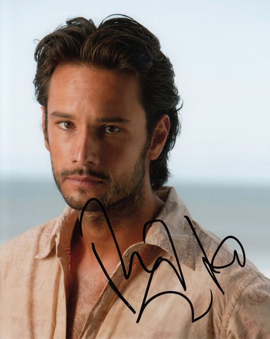 Rodrigo Santoro Authentic Autograph