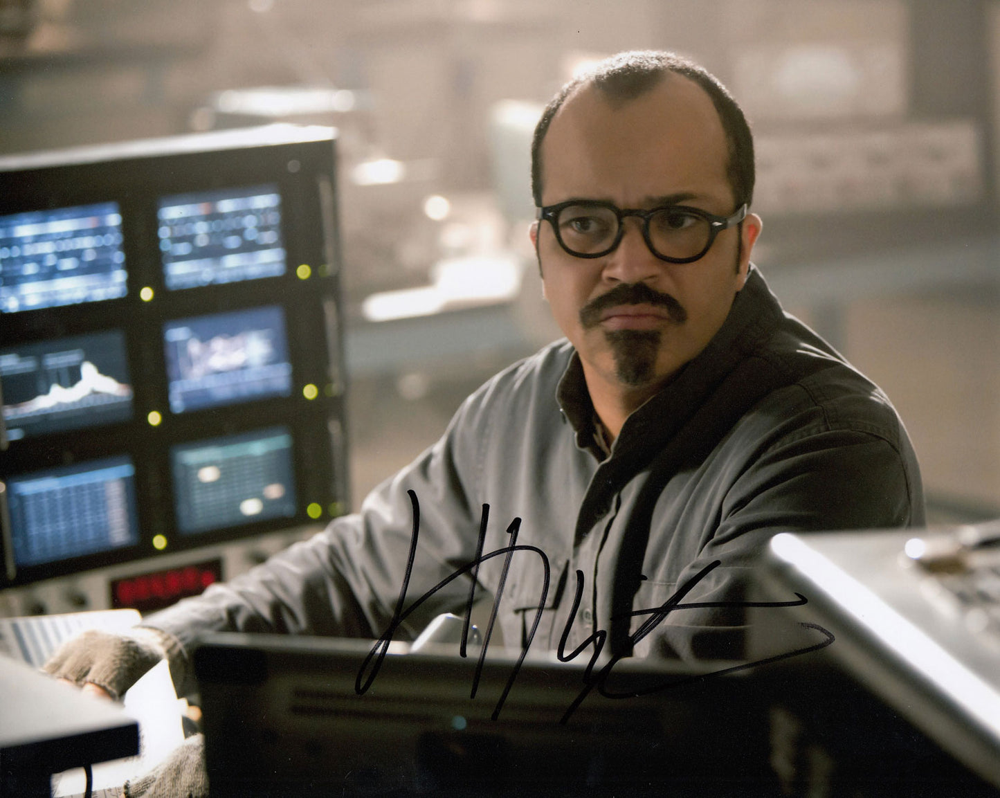 Jeffrey Wright