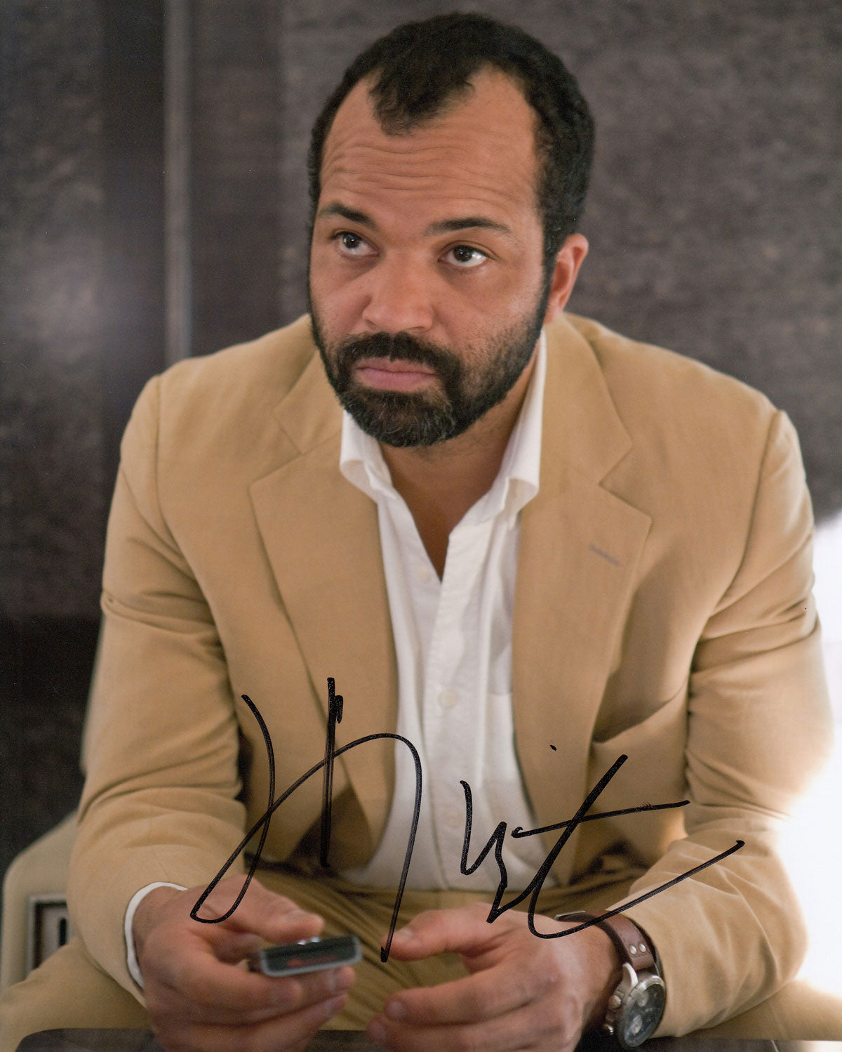 Jeffrey Wright