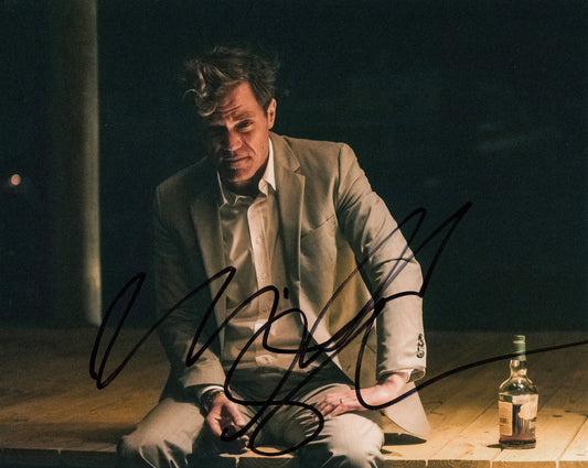 Michael Shannon