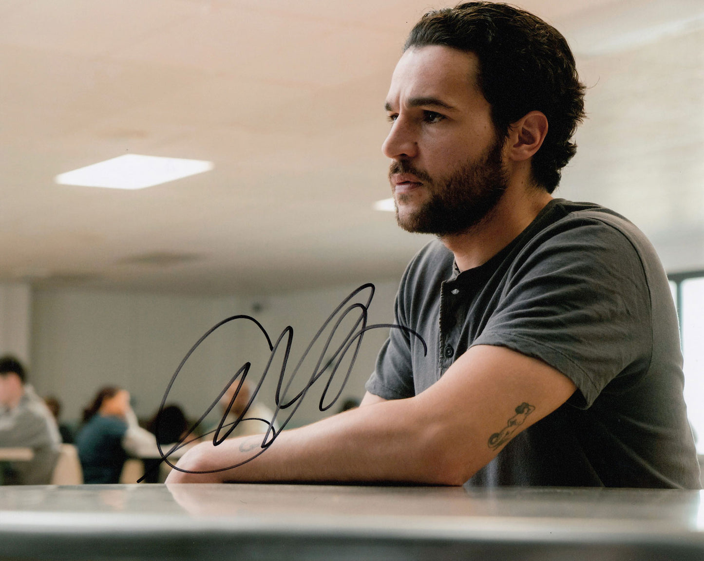 Christopher Abbott