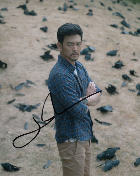 John Cho