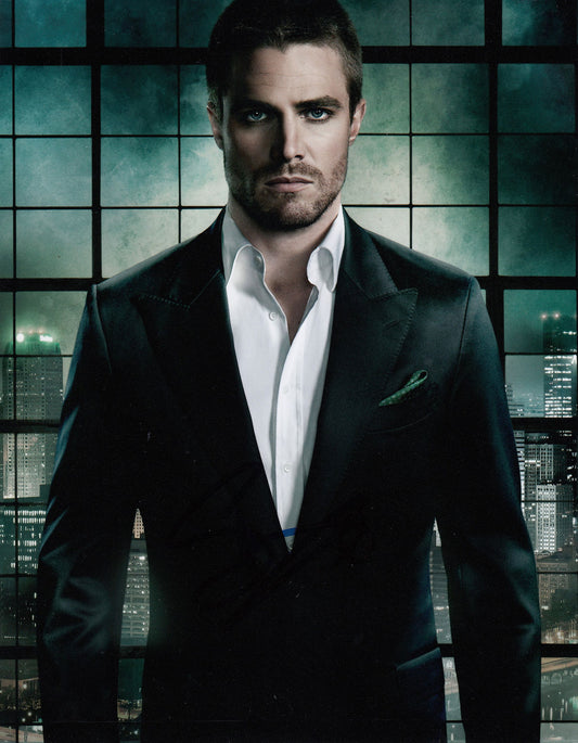 Stephen Amell