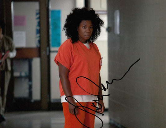 Lorraine Toussaint