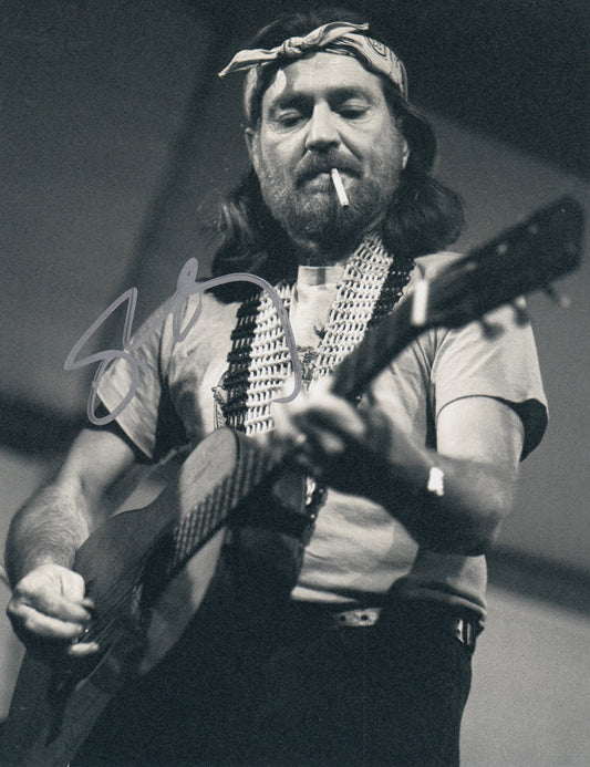 Willie Nelson