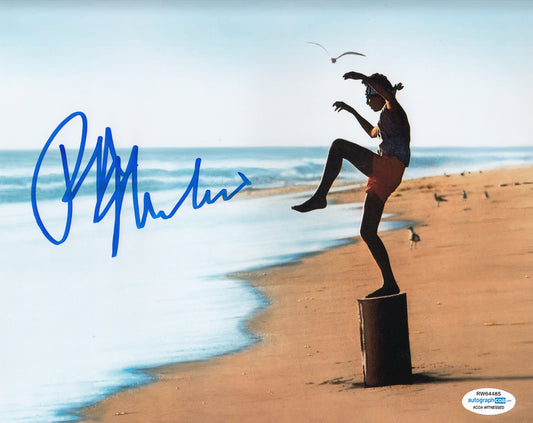 Ralph Macchio Authentic Autograph