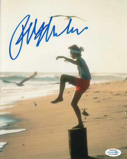 Ralph Macchio Authentic Autograph