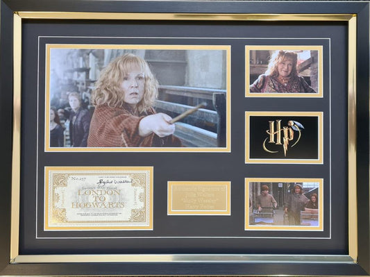 Julie Walters Authentic Autograph