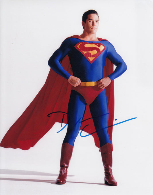 Dean Cain Authentic Autograph