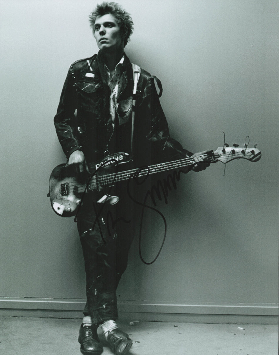 Paul Simonon