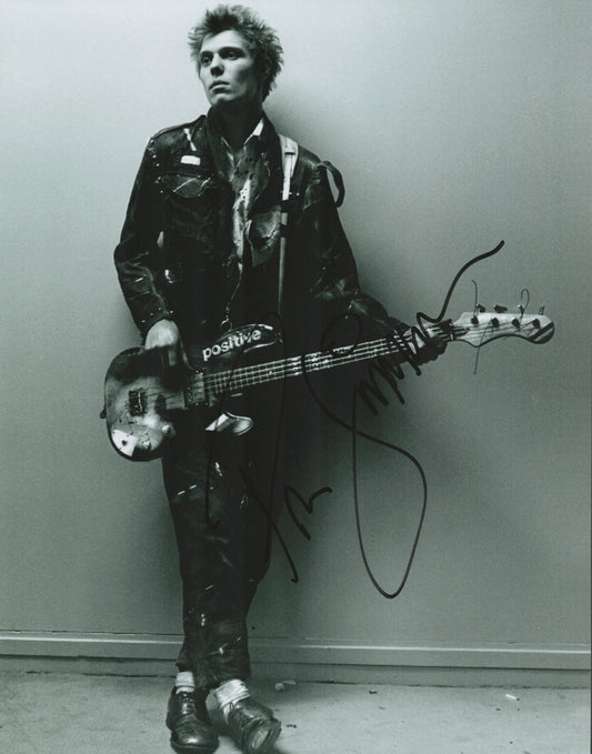 Paul Simonon