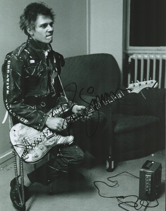 Paul Simonon