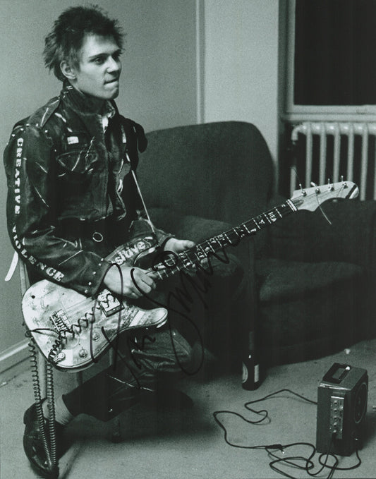 Paul Simonon