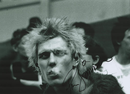 Paul Simonon