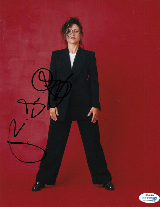 Julia Louis-Dreyfus Authentic Autograph