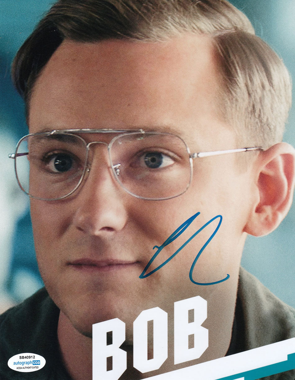 Lewis Pullman Authentic Autograph