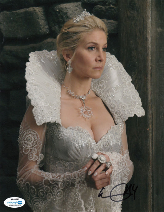 Elizabeth Mitchell Authentic Autograph