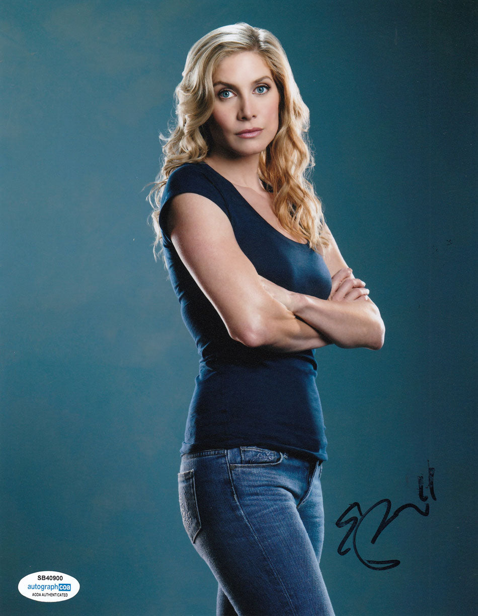 Elizabeth Mitchell Authentic Autograph