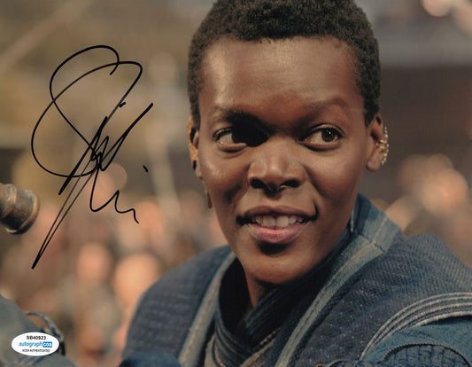 Sheila Atim Authentic Autograph