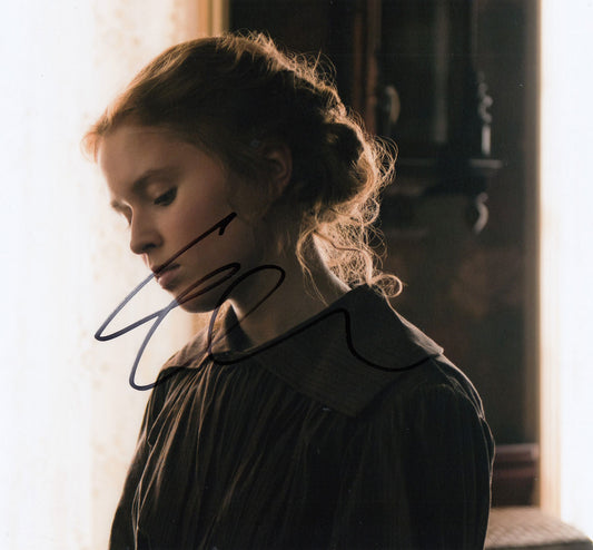 Eliza Scanlen Authentic Autograph