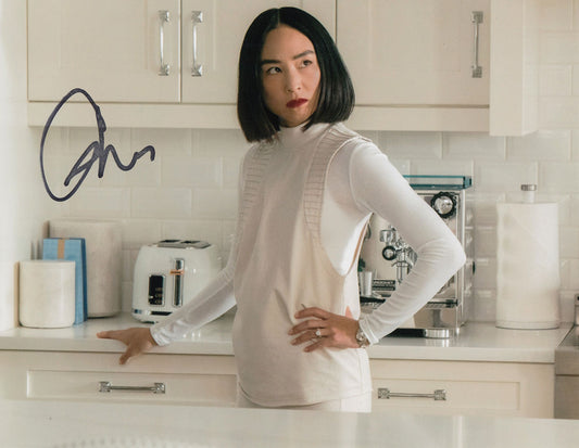 Greta Lee Authentic Autograph