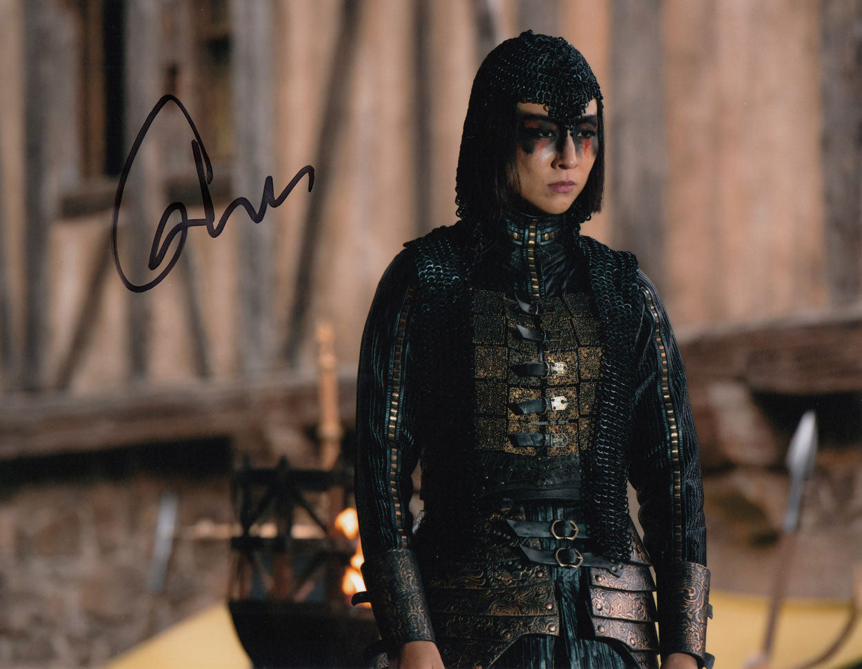 Greta Lee Authentic Autograph