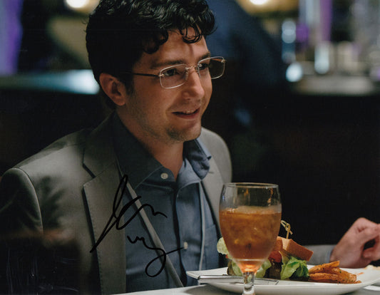 John Magaro Authentic Autograph