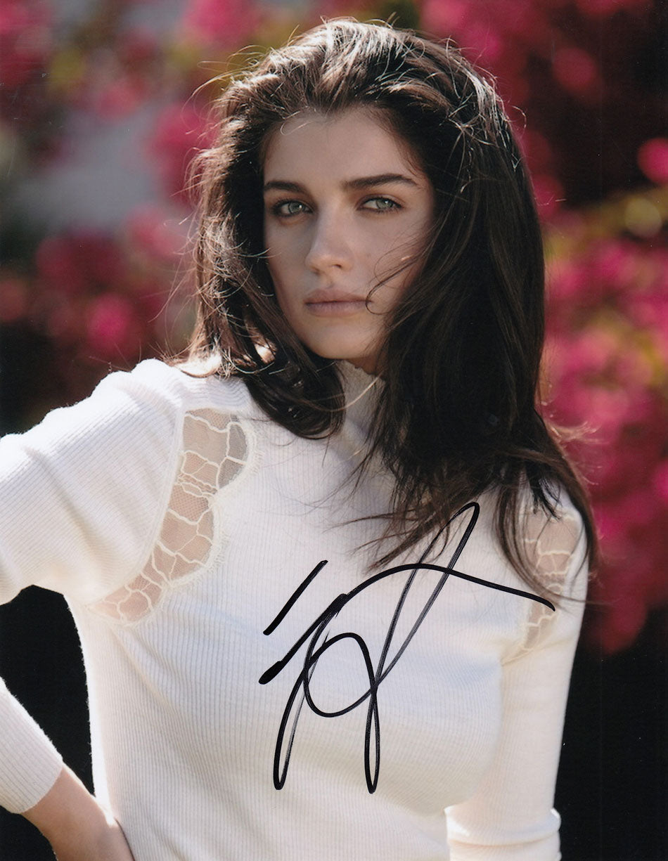 Eve Hewson Authentic Autograph