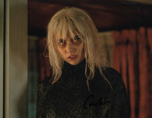 Emilia Jones Authentic Autograph + VIDEO PROOF