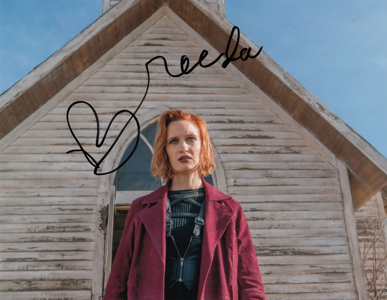 Breeda Wool Authentic Autograph