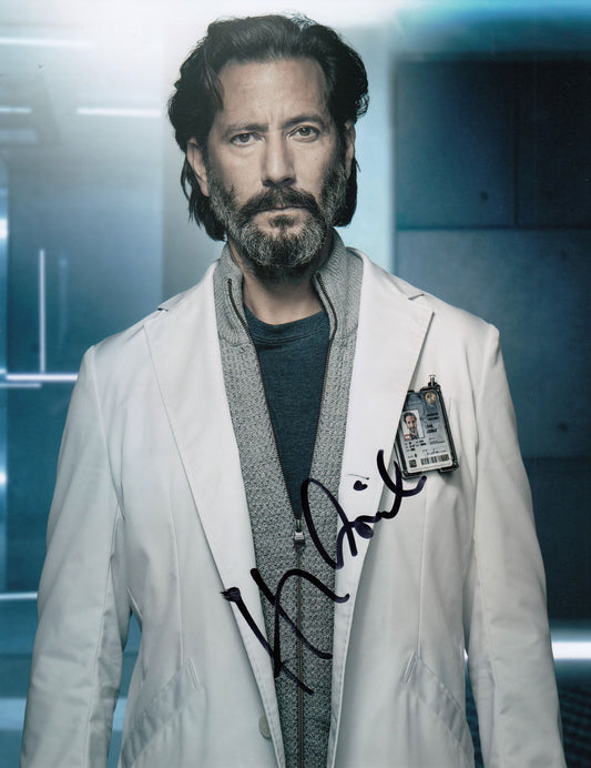 Henry Ian Cusick Authentic Autograph