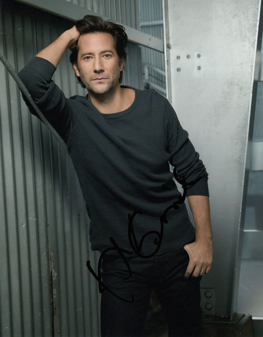 Henry Ian Cusick Authentic Autograph