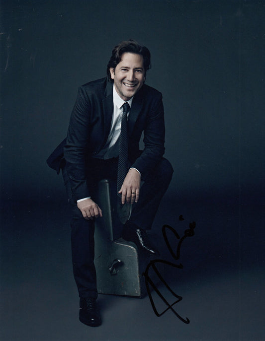 Henry Ian Cusick Authentic Autograph