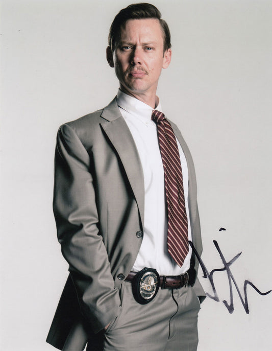 Jimmi Simpson Authentic Autograph