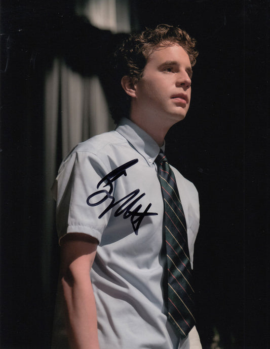 Ben Platt Authentic Autograph