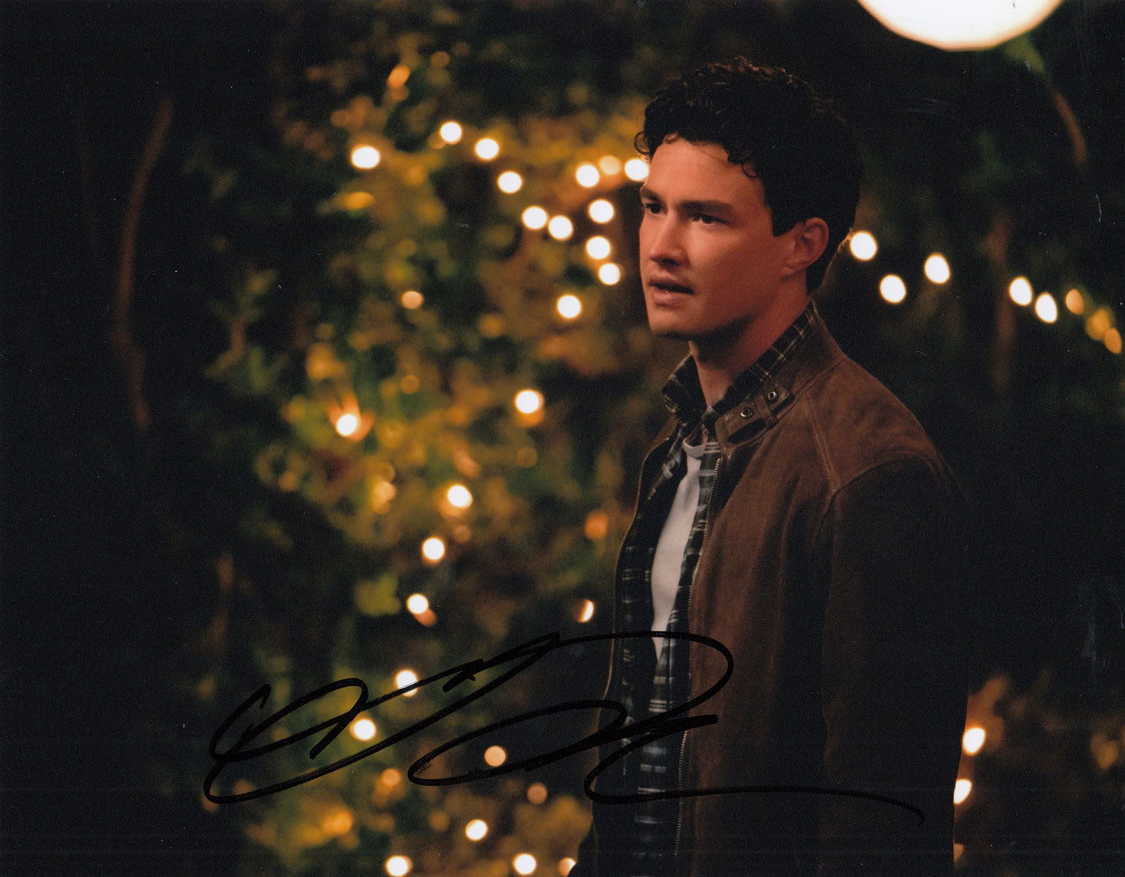 Gavin Leatherwood Authentic Autograph